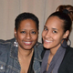 Deborah Gatewood (left) and daughter Kaila Corrothers